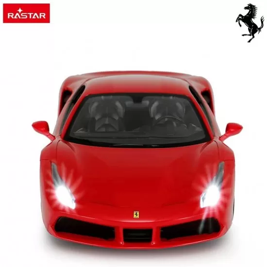 Masina cu telecomanda Ferrari 488 GTB scara 1:14