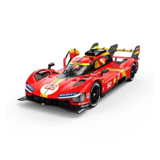 Masina cu telecomanda Ferrari 499P scara 1:14 Masina cu telecomanda Ferrari 499P scara 1:14