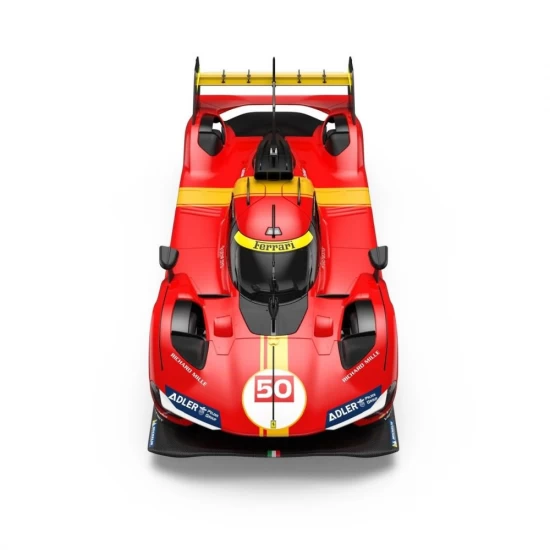 Masina cu telecomanda Ferrari 499P scara 1:14 Masina cu telecomanda Ferrari 499P scara 1:14