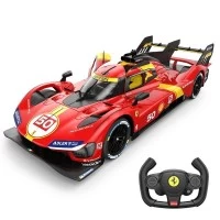 Masina cu telecomanda Ferrari 499P scara 1:14