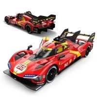 Masina cu telecomanda Ferrari 499P scara 1:14