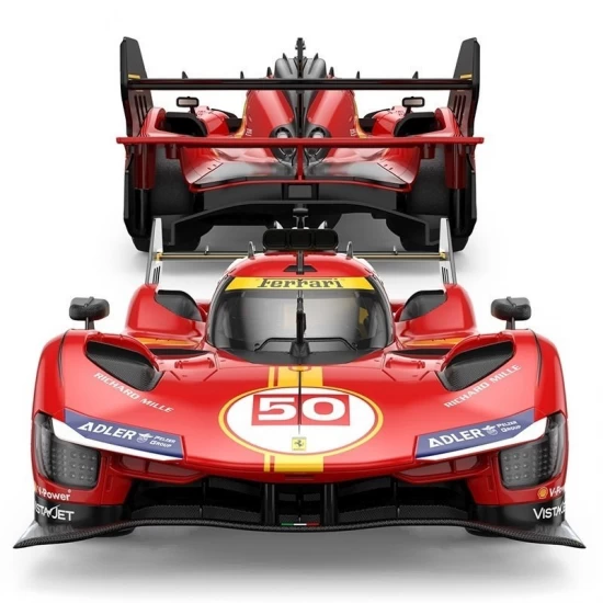 Masina cu telecomanda Ferrari 499P scara 1:14 Masina cu telecomanda Ferrari 499P scara 1:14