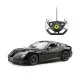 Masina cu telecomanda Ferrari 599 GTO neagra scara 1:14
