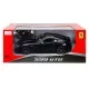 Masina cu telecomanda Ferrari 599 GTO neagra scara 1:14