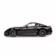 Masina cu telecomanda Ferrari 599 GTO neagra scara 1:14
