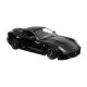 Masina cu telecomanda Ferrari 599 GTO neagra scara 1:14