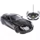 Masina cu telecomanda Ferrari 599 GTO neagra scara 1:14