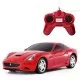 Masina cu telecomanda Ferrari California rosie scara 1:24 Masina cu telecomanda Ferrari California rosie scara 1:24