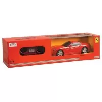 Masina cu telecomanda Ferrari California rosie scara 1:24