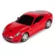 Masina cu telecomanda Ferrari California rosie scara 1:24 Masina cu telecomanda Ferrari California rosie scara 1:24