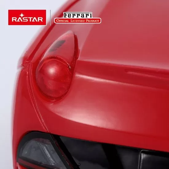 Masina cu telecomanda Ferrari California rosie scara 1:24 Masina cu telecomanda Ferrari California rosie scara 1:24