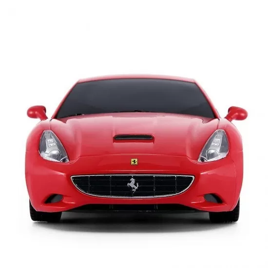 Masina cu telecomanda Ferrari California rosie scara 1:24 Masina cu telecomanda Ferrari California rosie scara 1:24