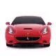 Masina cu telecomanda Ferrari California rosie scara 1:24 Masina cu telecomanda Ferrari California rosie scara 1:24
