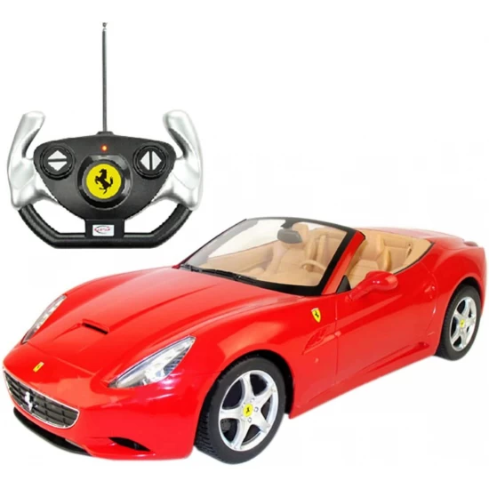 Masina cu telecomanda Ferrari California scara 1:12 Masina cu telecomanda Ferrari California scara 1:12