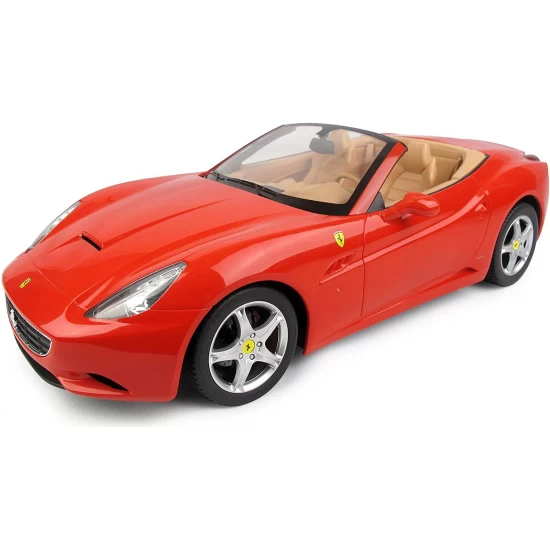 Masina cu telecomanda Ferrari California scara 1:12 Masina cu telecomanda Ferrari California scara 1:12