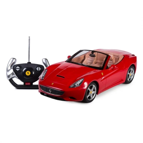 Masina cu telecomanda Ferrari California scara 1:12 Masina cu telecomanda Ferrari California scara 1:12