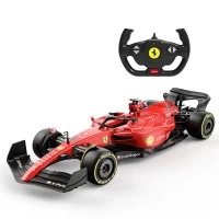 Masina cu telecomanda Ferrari F1 75 scara 1:12