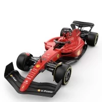 Masina cu telecomanda Ferrari F1 75 scara 1:12