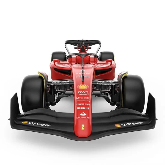 Masina cu telecomanda Ferrari F1 75 scara 1:12 Masina cu telecomanda Ferrari F1 75 scara 1:12