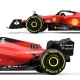 Masina cu telecomanda Ferrari F1 75 scara 1:12 Masina cu telecomanda Ferrari F1 75 scara 1:12