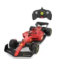 Masina cu telecomanda Ferrari F1 75 scara 1:18