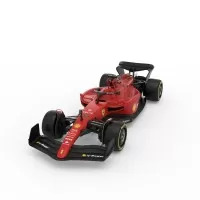 Masina cu telecomanda Ferrari F1 75 scara 1:18