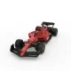 Masina cu telecomanda Ferrari F1 75 scara 1:18 Masina cu telecomanda Ferrari F1 75 scara 1:18