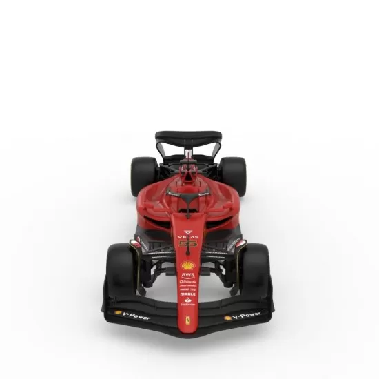 Masina cu telecomanda Ferrari F1 75 scara 1:18 Masina cu telecomanda Ferrari F1 75 scara 1:18