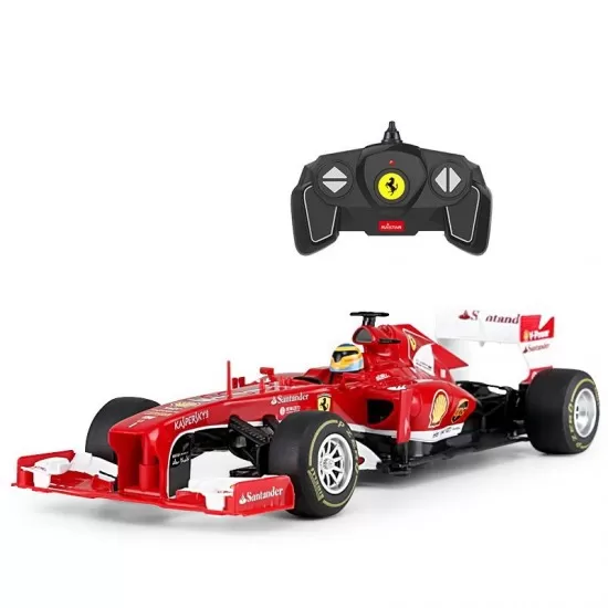 Masina cu telecomanda Ferrari F1 scara 1:18 Masina cu telecomanda Ferrari F1 scara 1:18