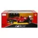 Masina cu telecomanda Ferrari F1 scara 1:18 Masina cu telecomanda Ferrari F1 scara 1:18