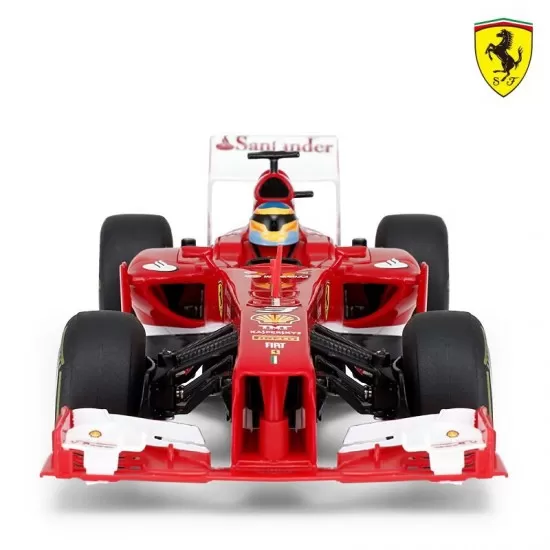 Masina cu telecomanda Ferrari F1 scara 1:18 Masina cu telecomanda Ferrari F1 scara 1:18