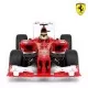 Masina cu telecomanda Ferrari F1 scara 1:18 Masina cu telecomanda Ferrari F1 scara 1:18