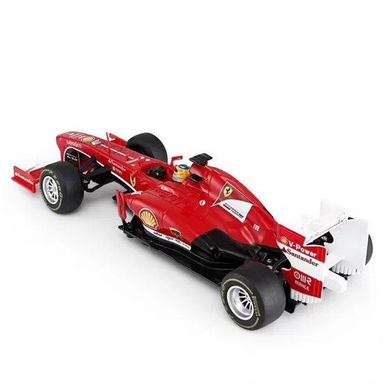 Masina cu telecomanda Ferrari F1 scara 1:18 Masina cu telecomanda Ferrari F1 scara 1:18