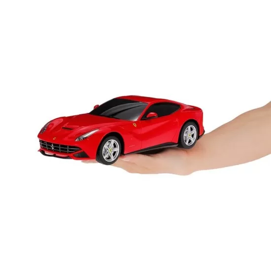 Masina cu telecomanda Ferrari F12 scara 1:18