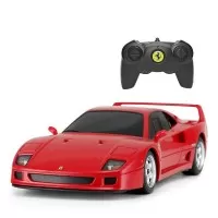 Masina cu telecomanda Ferrari F40 scara 1:24