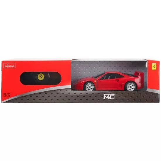 Masina cu telecomanda Ferrari F40 scara 1:24 Masina cu telecomanda Ferrari F40 scara 1:24