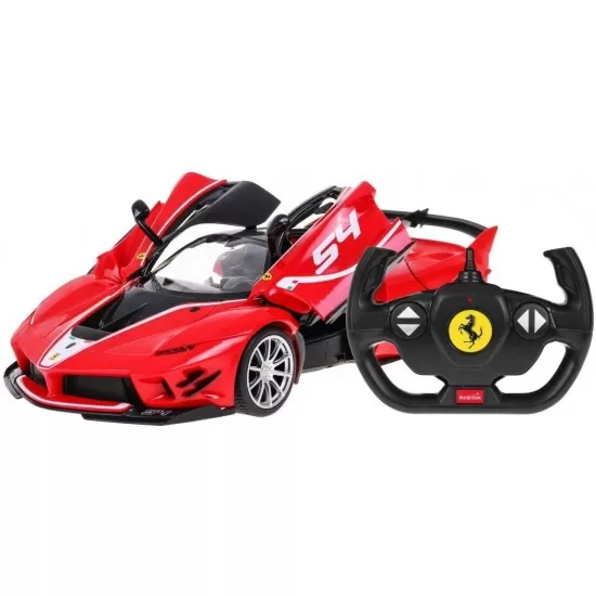 Masina cu telecomanda Ferrari FXX K Evo scara 1:14 Masina cu telecomanda Ferrari FXX K Evo scara 1:14
