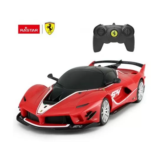 Masina cu telecomanda Ferrari FXX K Evo scara 1:24