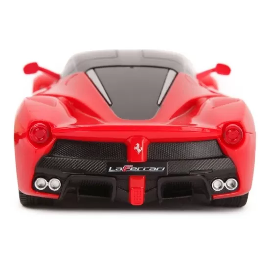 Masina cu telecomanda Ferrari Laferrari rosu cu scara 1:24 Masina cu telecomanda Ferrari Laferrari rosu cu scara 1:24
