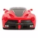 Masina cu telecomanda Ferrari Laferrari rosu cu scara 1:24 Masina cu telecomanda Ferrari Laferrari rosu cu scara 1:24