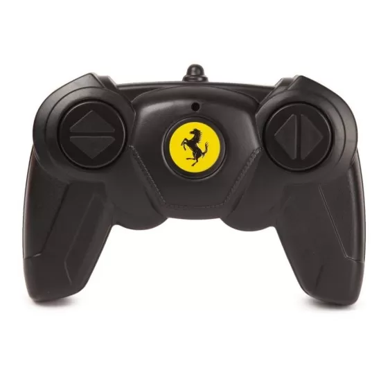 Masina cu telecomanda Ferrari Laferrari rosu cu scara 1:24 Masina cu telecomanda Ferrari Laferrari rosu cu scara 1:24
