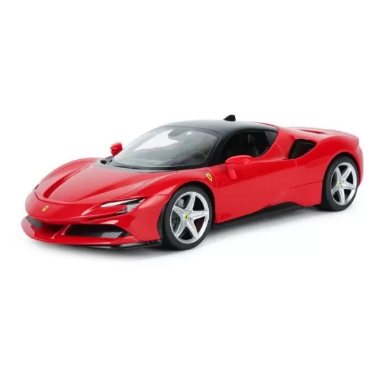 Masina cu telecomanda Ferrari SF 90 Stradale scara 1:14