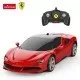 Masina cu telecomanda Ferrari SF 90 Stradale scara 1:18 Masina cu telecomanda Ferrari SF 90 Stradale scara 1:18