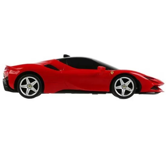 Masina cu telecomanda Ferrari SF 90 Stradale scara 1:18 Masina cu telecomanda Ferrari SF 90 Stradale scara 1:18