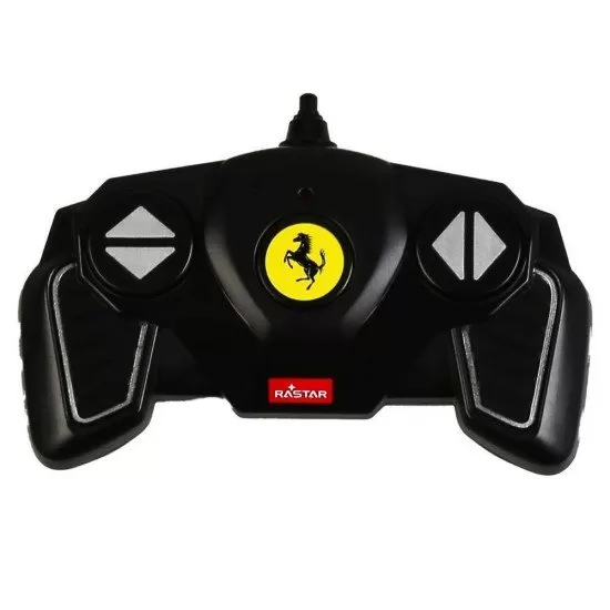 Masina cu telecomanda Ferrari SF 90 Stradale scara 1:18 Masina cu telecomanda Ferrari SF 90 Stradale scara 1:18