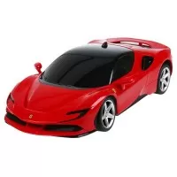 Masina cu telecomanda Ferrari SF 90 Stradale scara 1:18