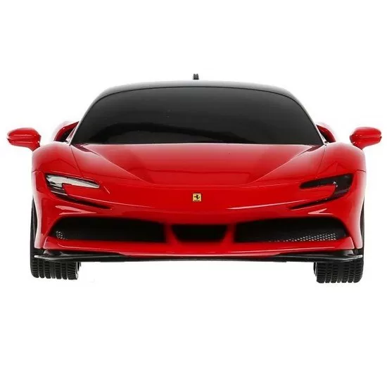 Masina cu telecomanda Ferrari SF 90 Stradale scara 1:18 Masina cu telecomanda Ferrari SF 90 Stradale scara 1:18
