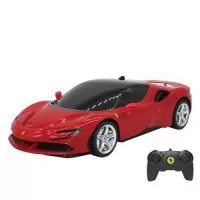 Masina cu telecomanda Ferrari SF90 Stradale scara 1:24