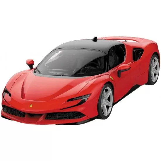 Masina cu telecomanda Ferrari SF90 Stradale scara 1:24
