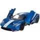 Masina cu telecomanda Ford GT albastru cu scara 1:14 Masina cu telecomanda Ford GT albastru cu scara 1:14